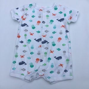 Baby romper